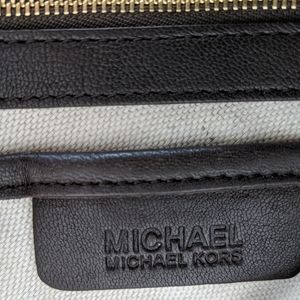 Leather Fringe hobo bag